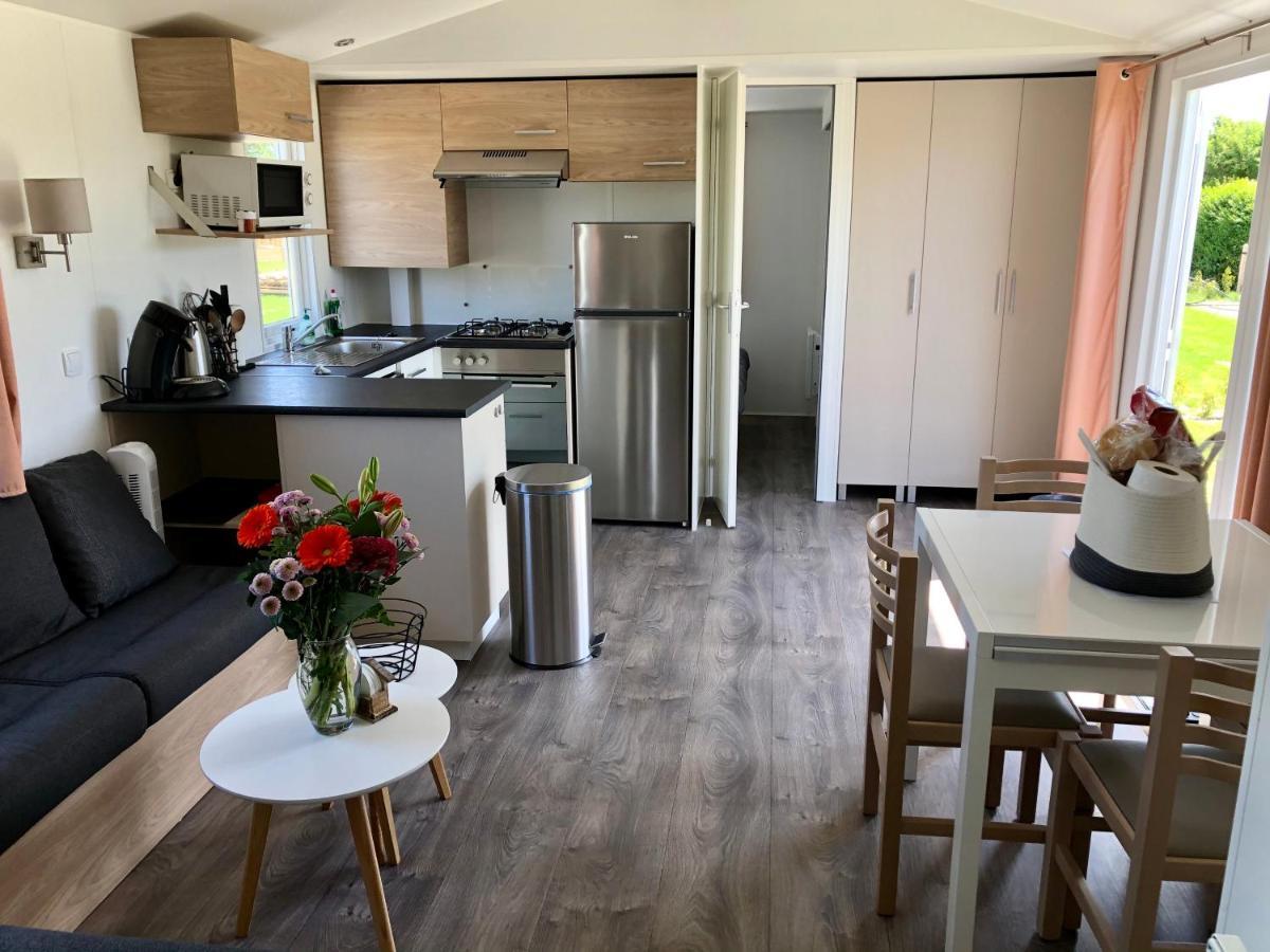 Chalet Enjoy Oostkapelle Exterior foto